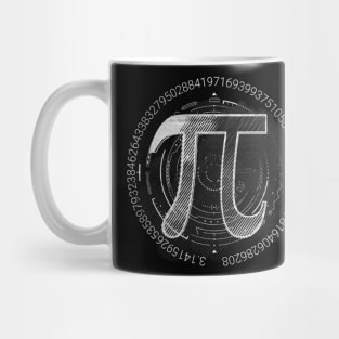 Pi Mug